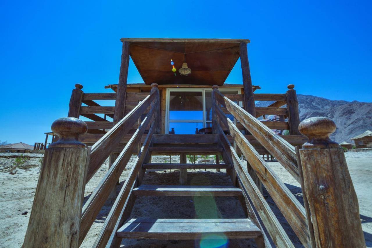 Ananda Beach Camp Nuweiba` Extérieur photo