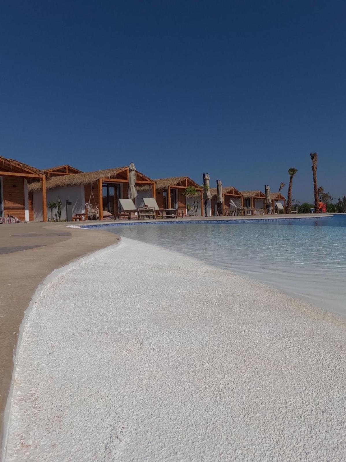 Ananda Beach Camp Nuweiba` Extérieur photo