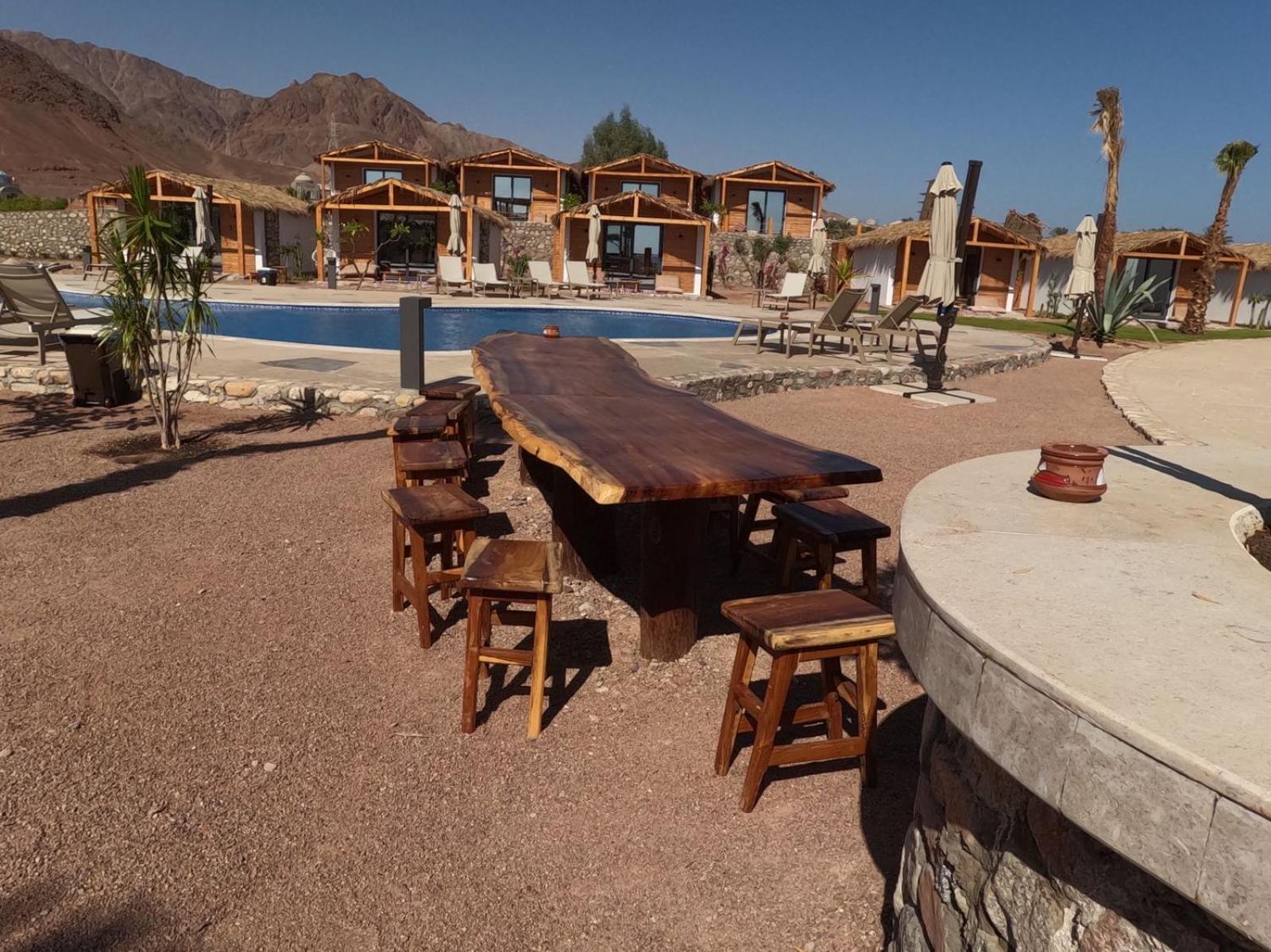 Ananda Beach Camp Nuweiba` Extérieur photo