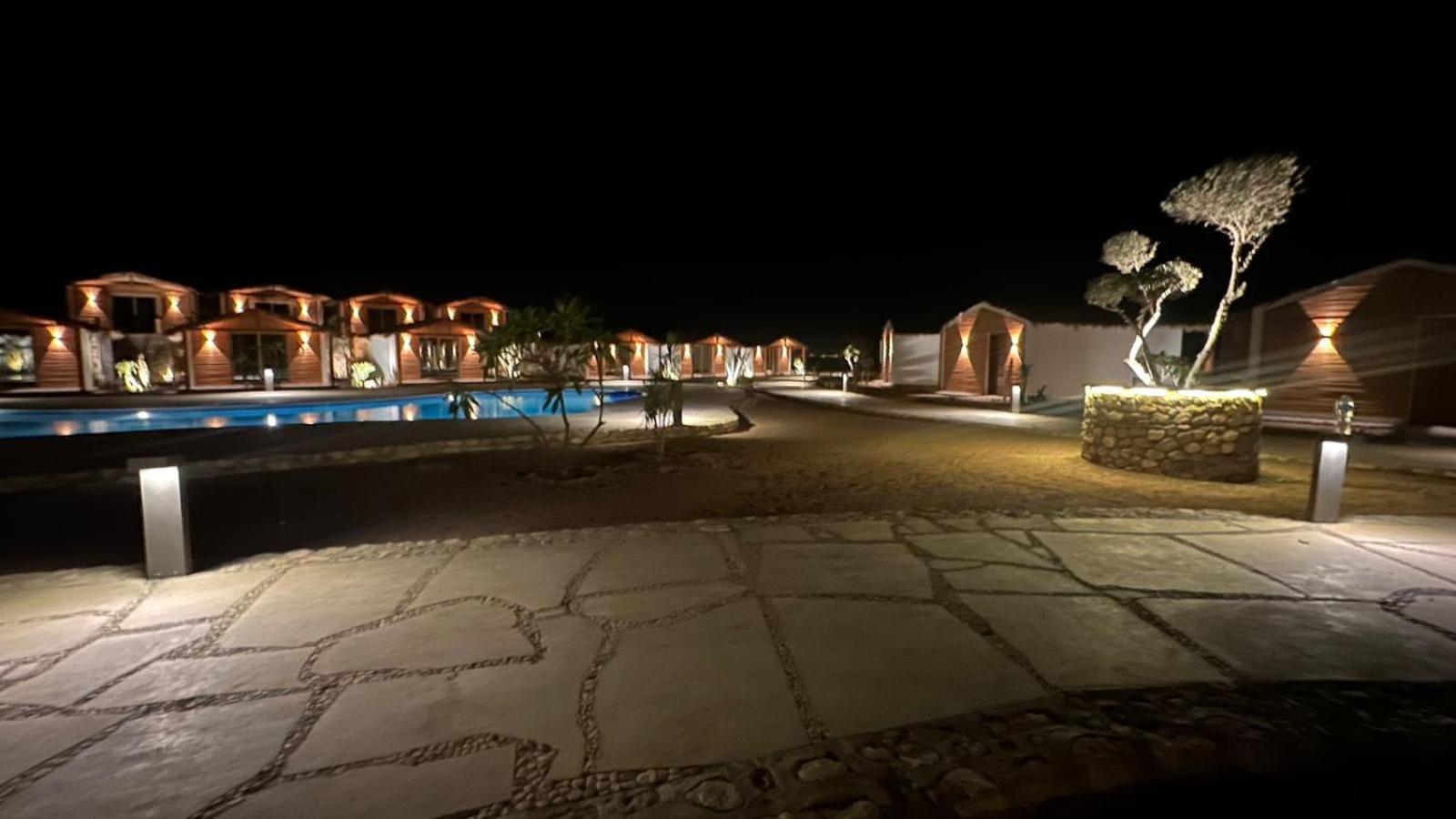 Ananda Beach Camp Nuweiba` Extérieur photo