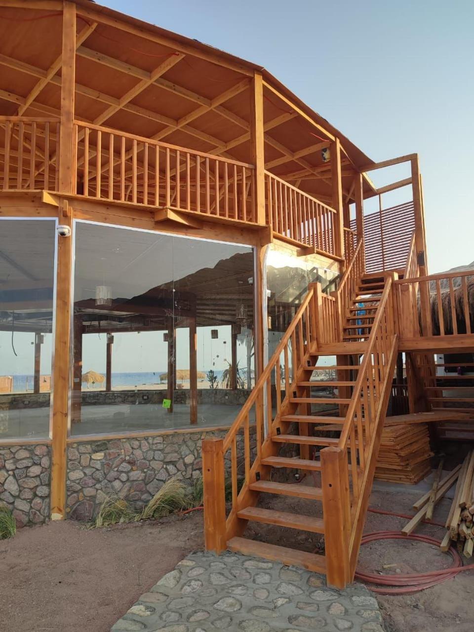 Ananda Beach Camp Nuweiba` Extérieur photo