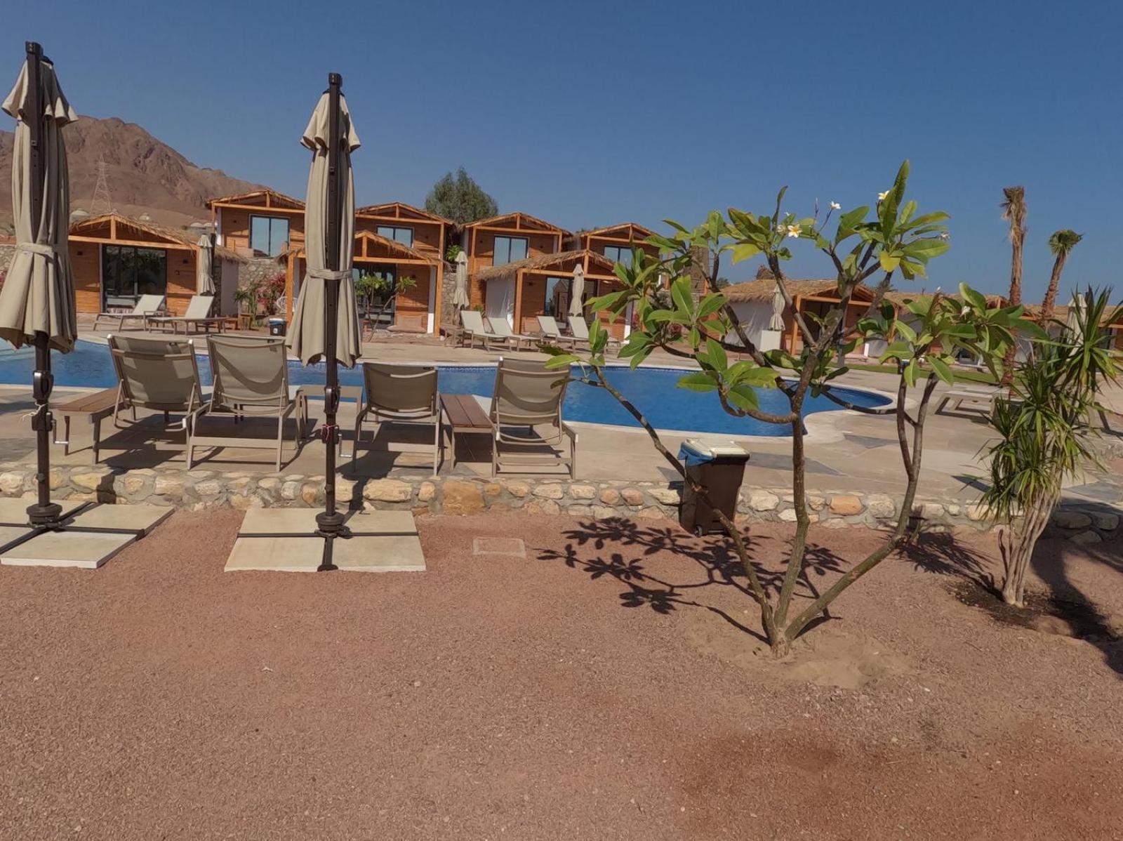 Ananda Beach Camp Nuweiba` Extérieur photo
