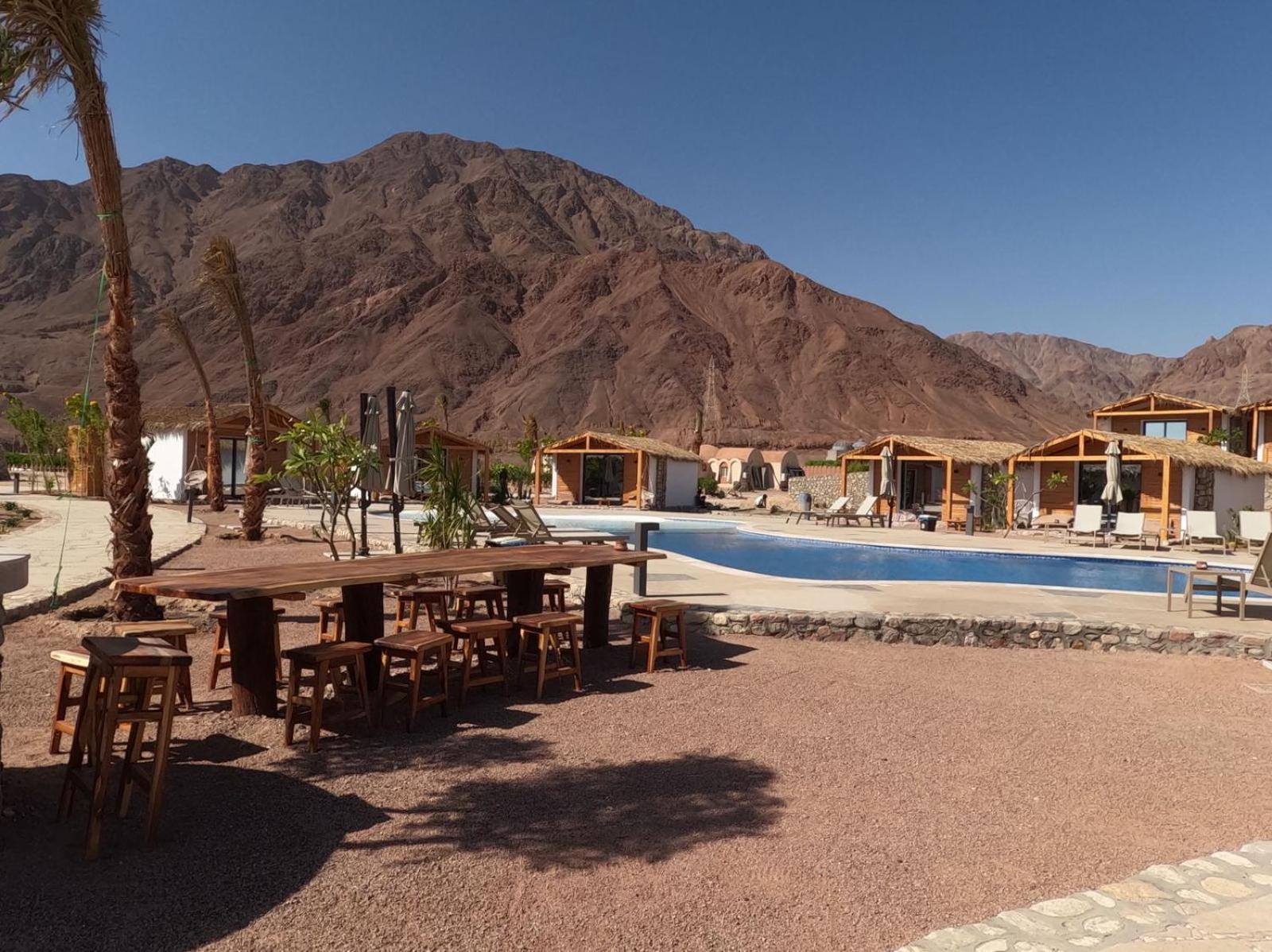 Ananda Beach Camp Nuweiba` Extérieur photo