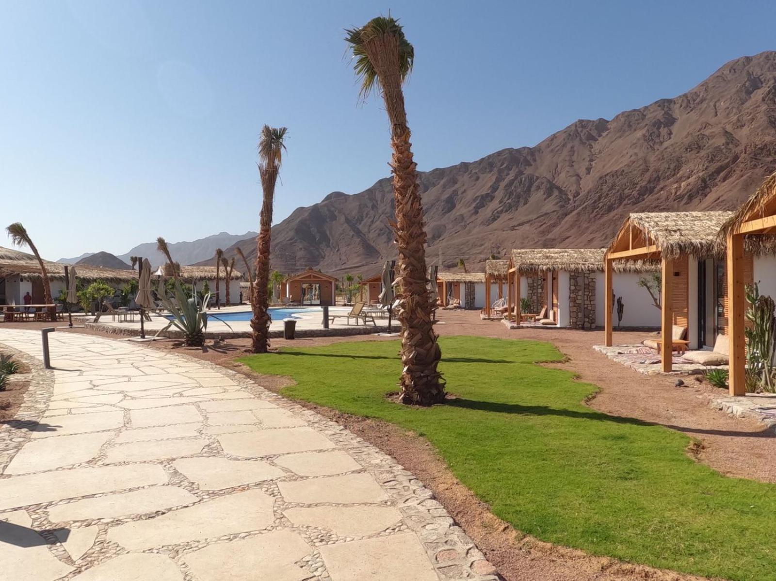 Ananda Beach Camp Nuweiba` Extérieur photo
