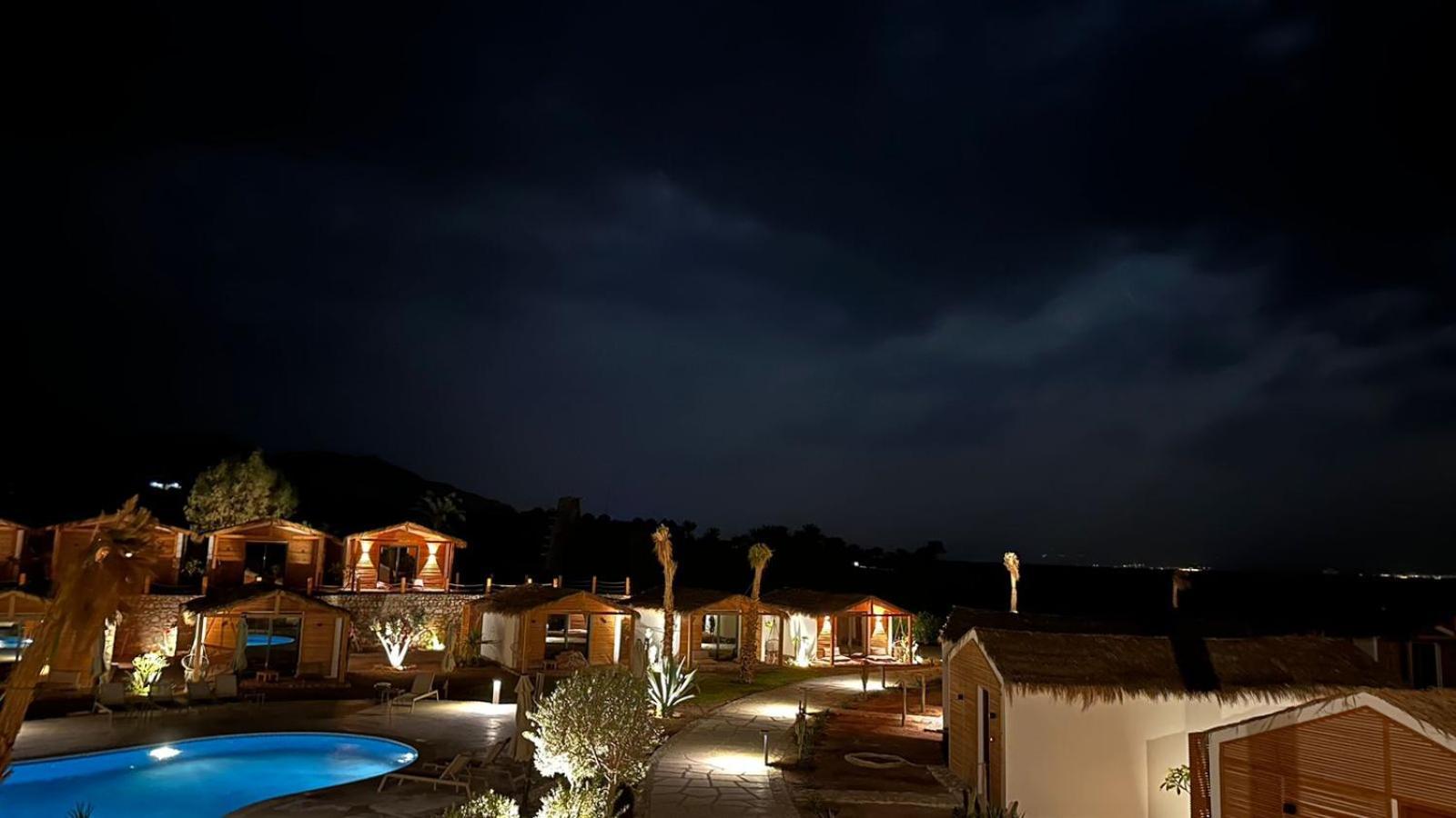 Ananda Beach Camp Nuweiba` Extérieur photo