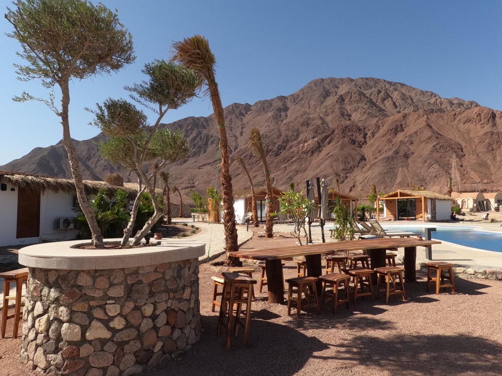 Ananda Beach Camp Nuweiba` Extérieur photo