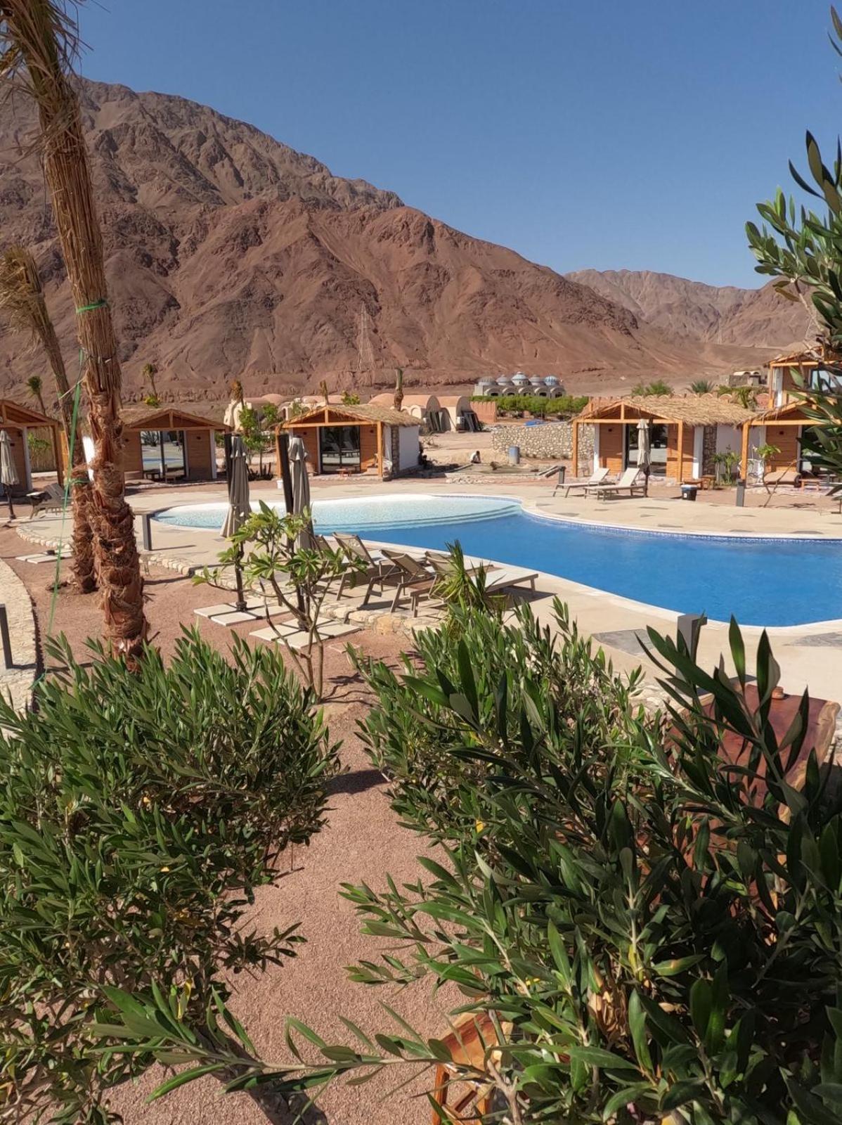 Ananda Beach Camp Nuweiba` Extérieur photo