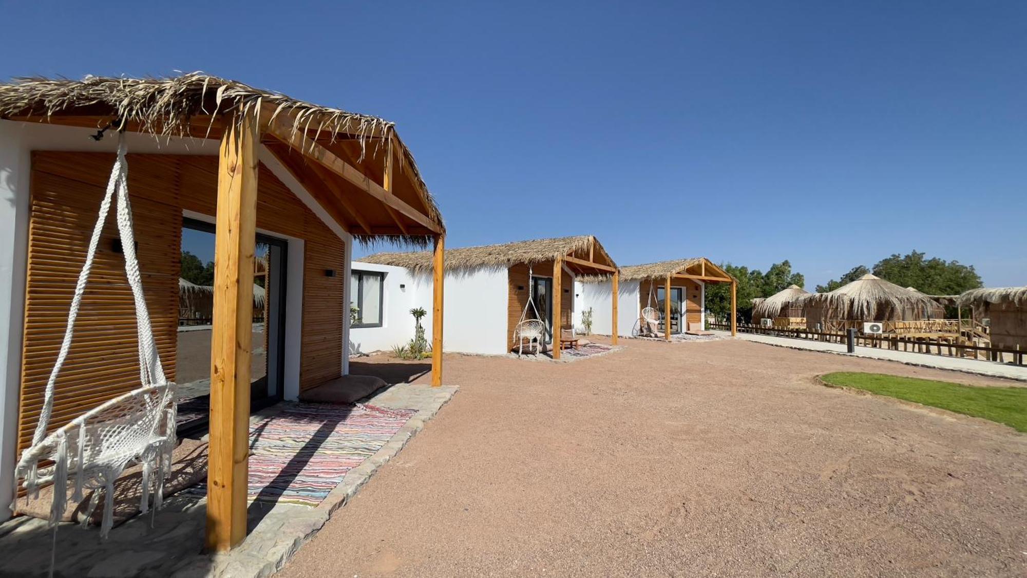 Ananda Beach Camp Nuweiba` Extérieur photo