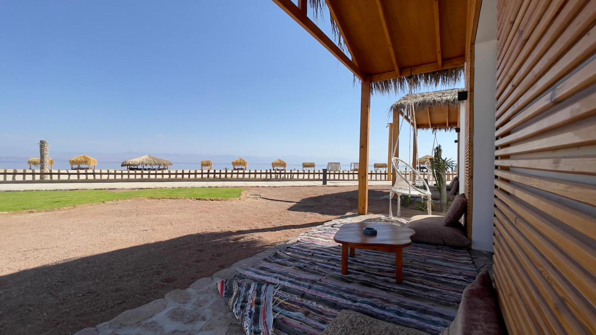 Ananda Beach Camp Nuweiba` Extérieur photo