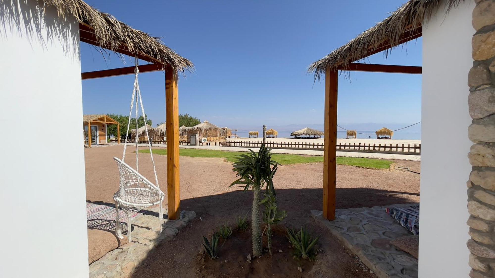 Ananda Beach Camp Nuweiba` Extérieur photo