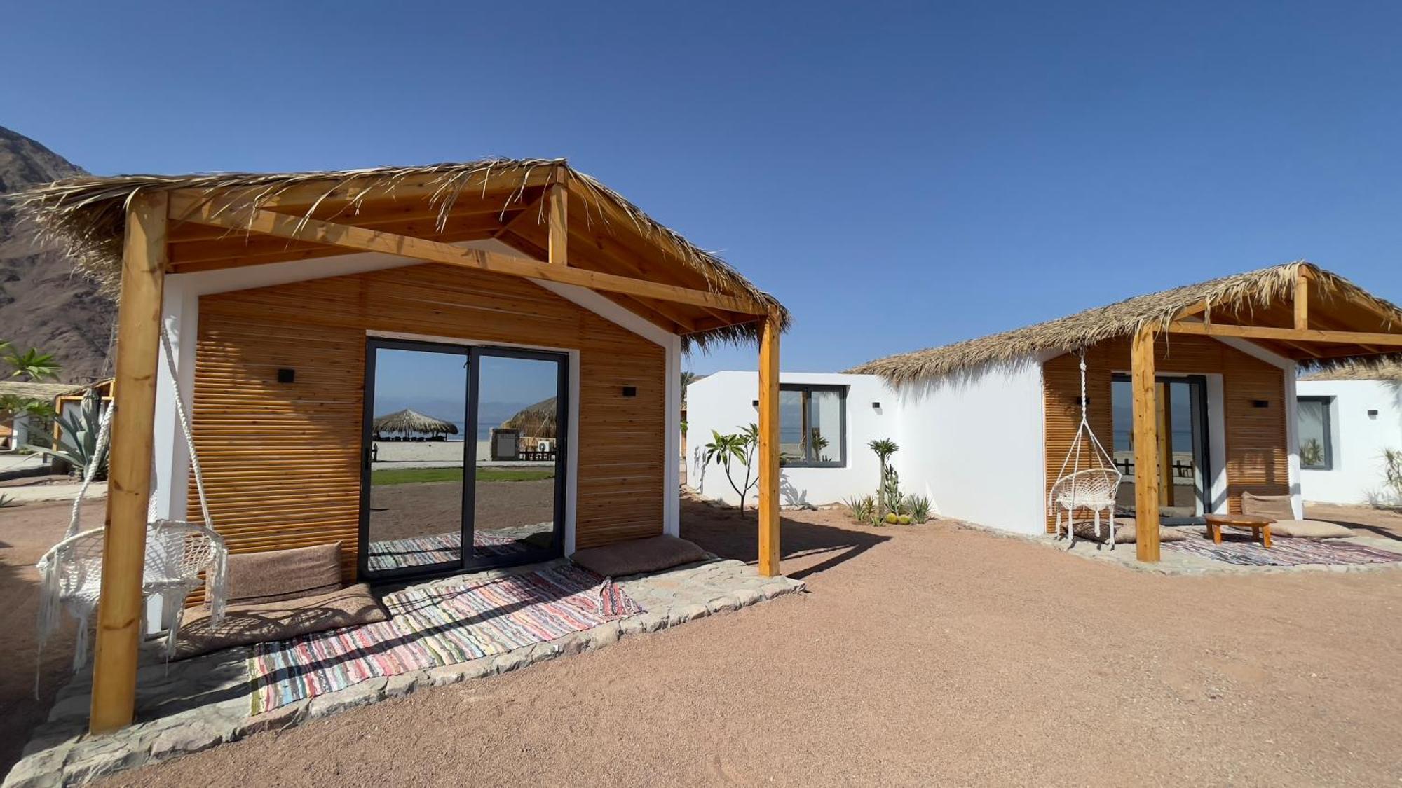 Ananda Beach Camp Nuweiba` Extérieur photo