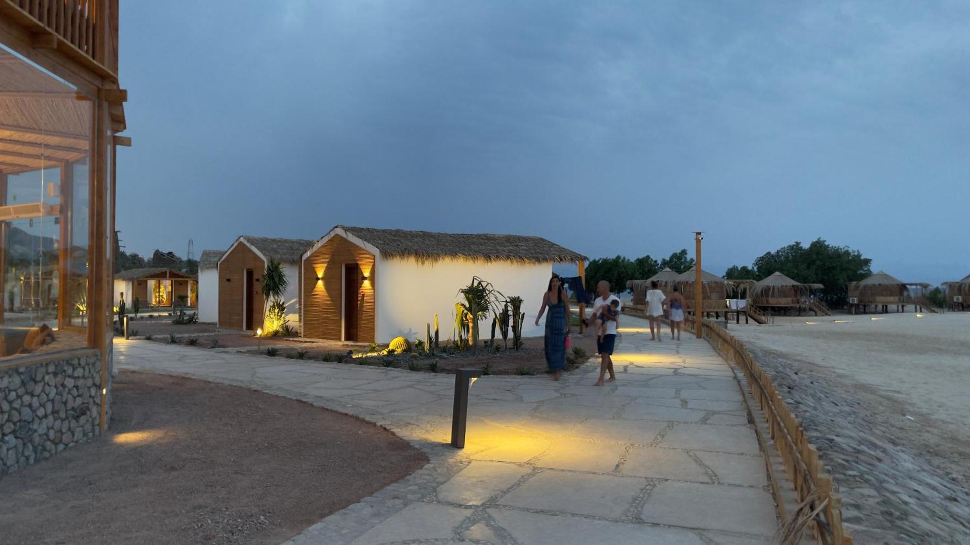 Ananda Beach Camp Nuweiba` Extérieur photo