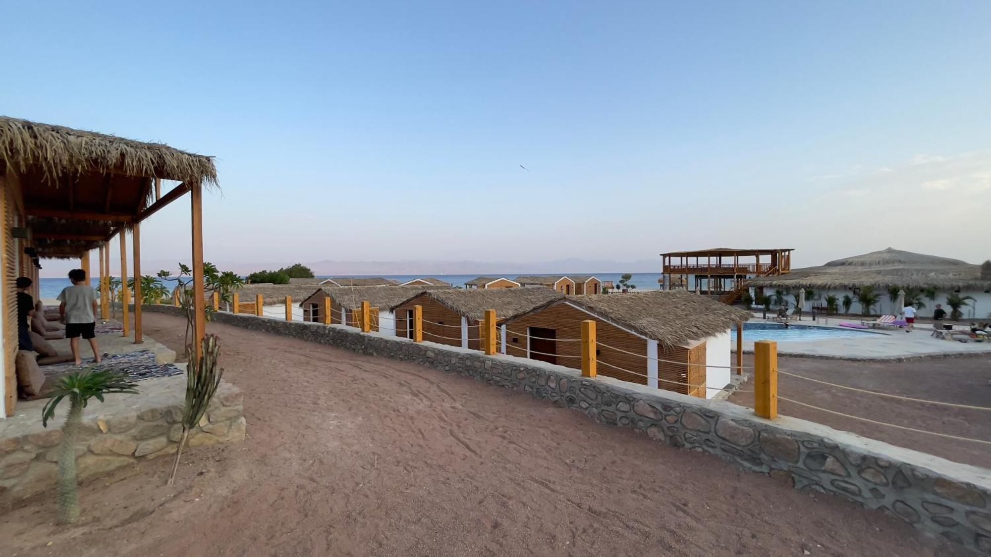 Ananda Beach Camp Nuweiba` Extérieur photo