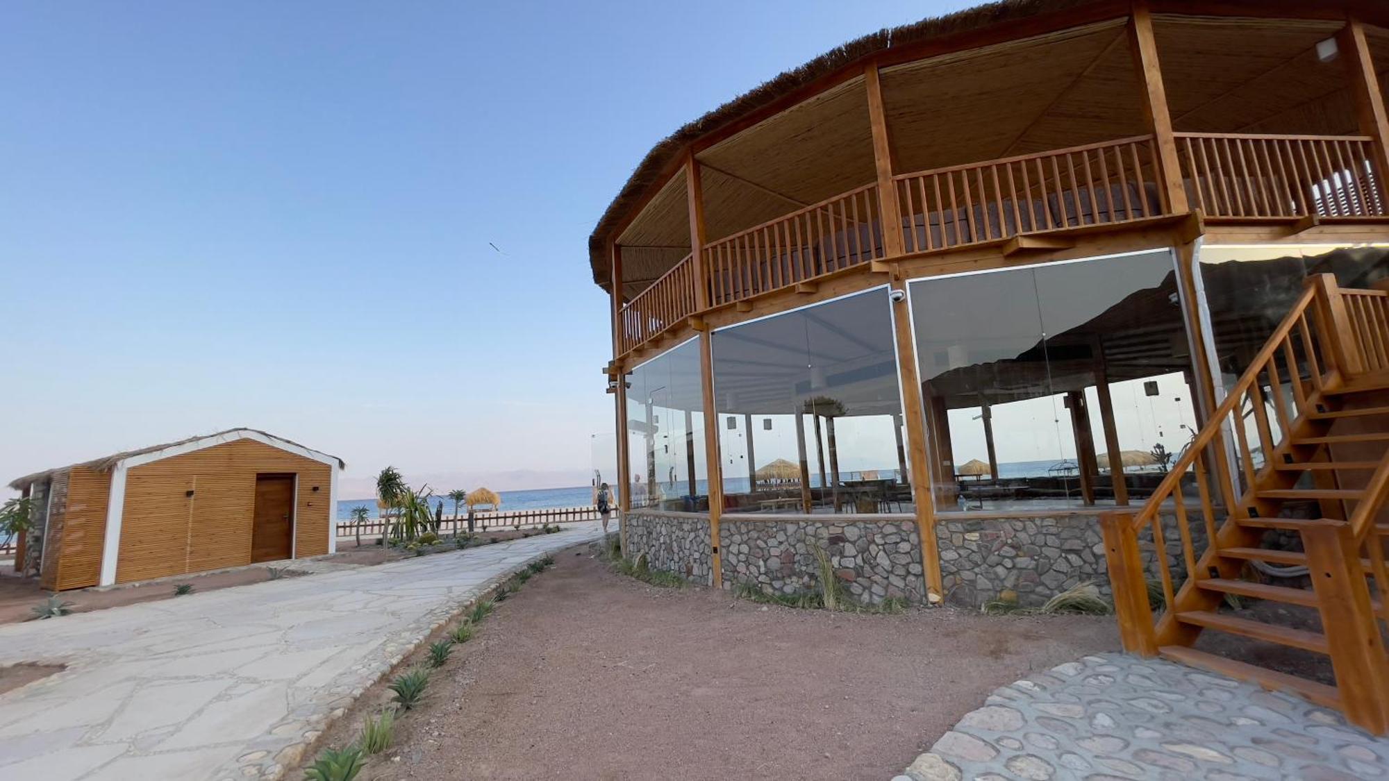 Ananda Beach Camp Nuweiba` Extérieur photo