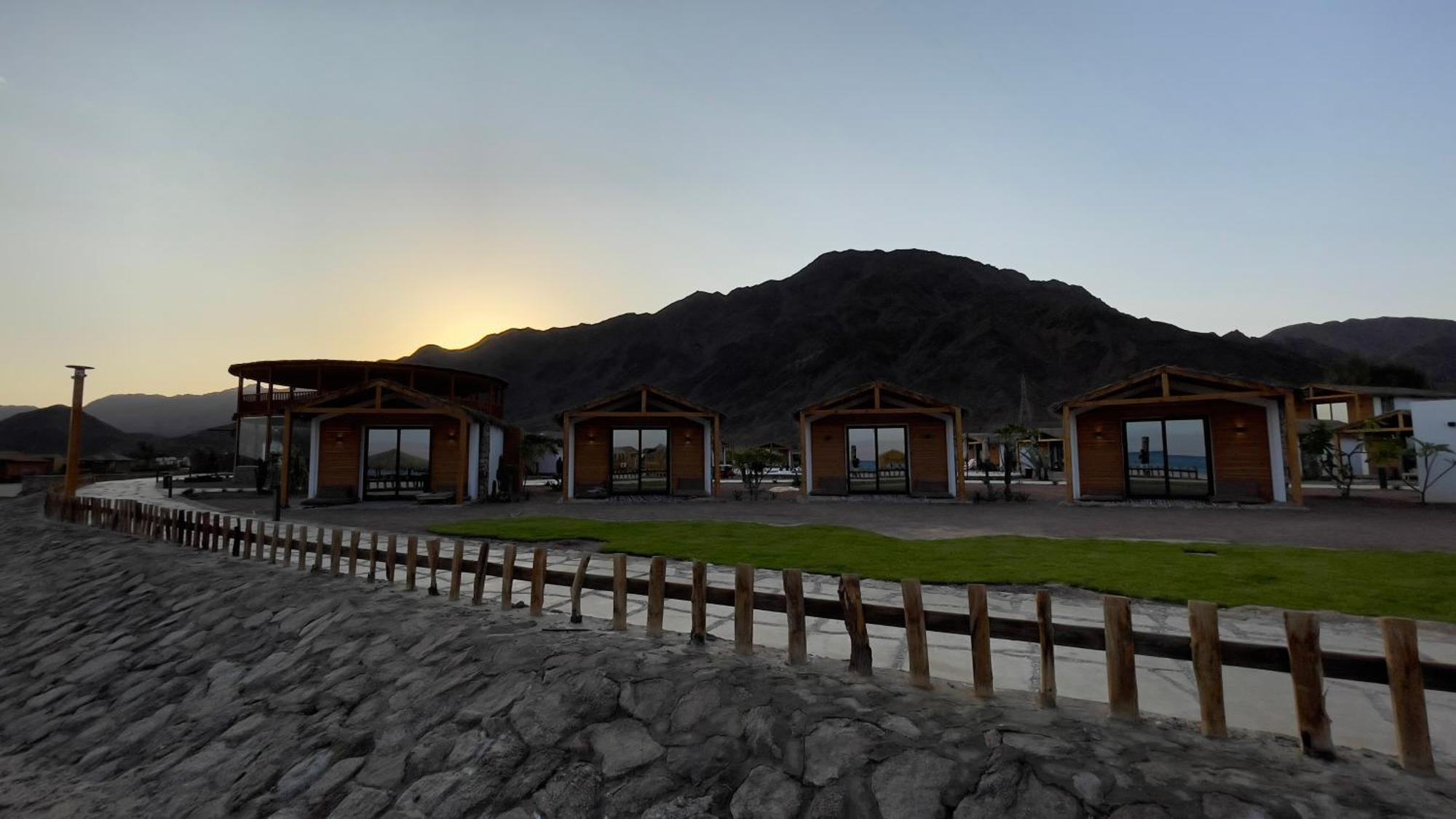 Ananda Beach Camp Nuweiba` Extérieur photo
