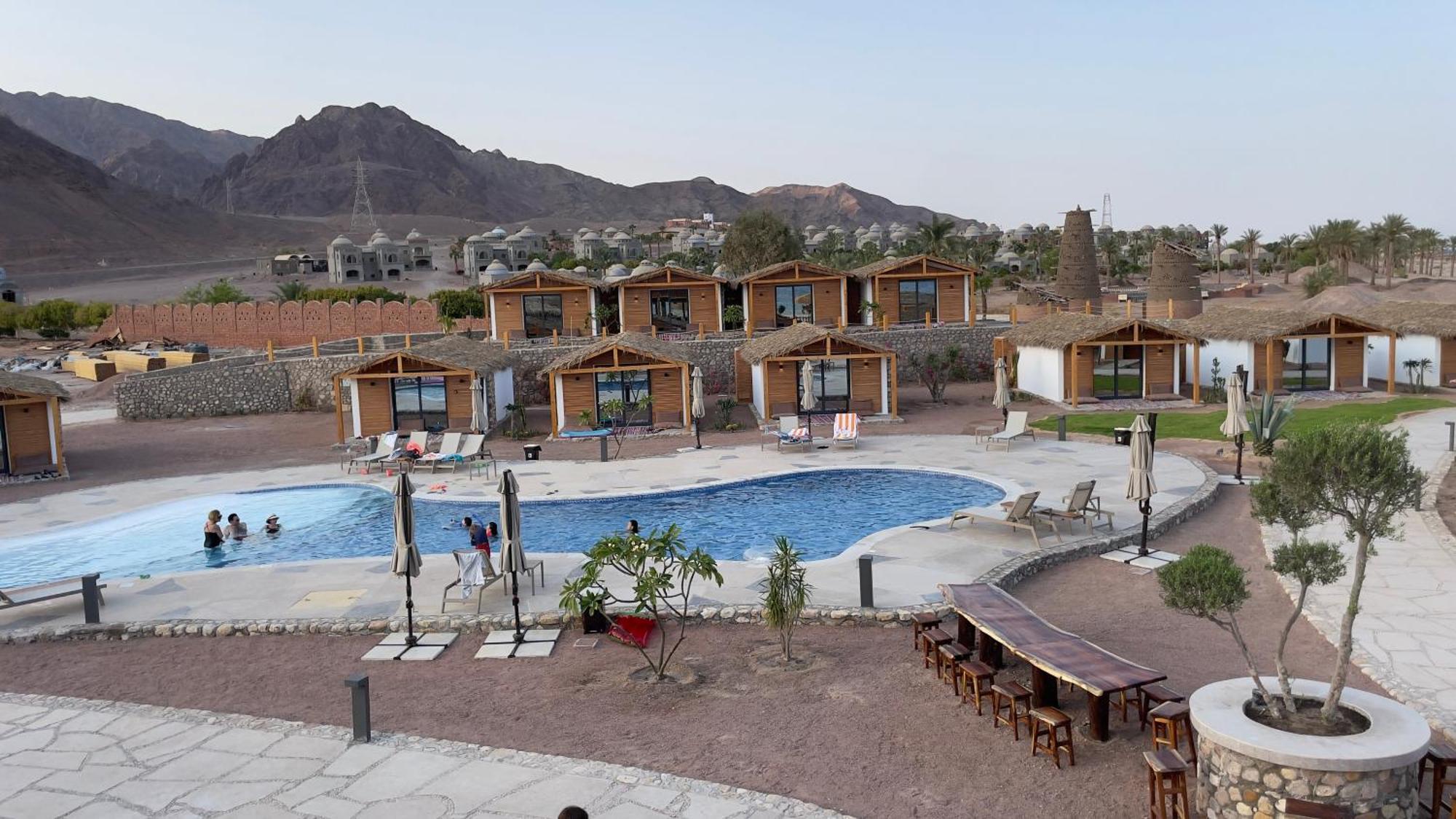 Ananda Beach Camp Nuweiba` Extérieur photo