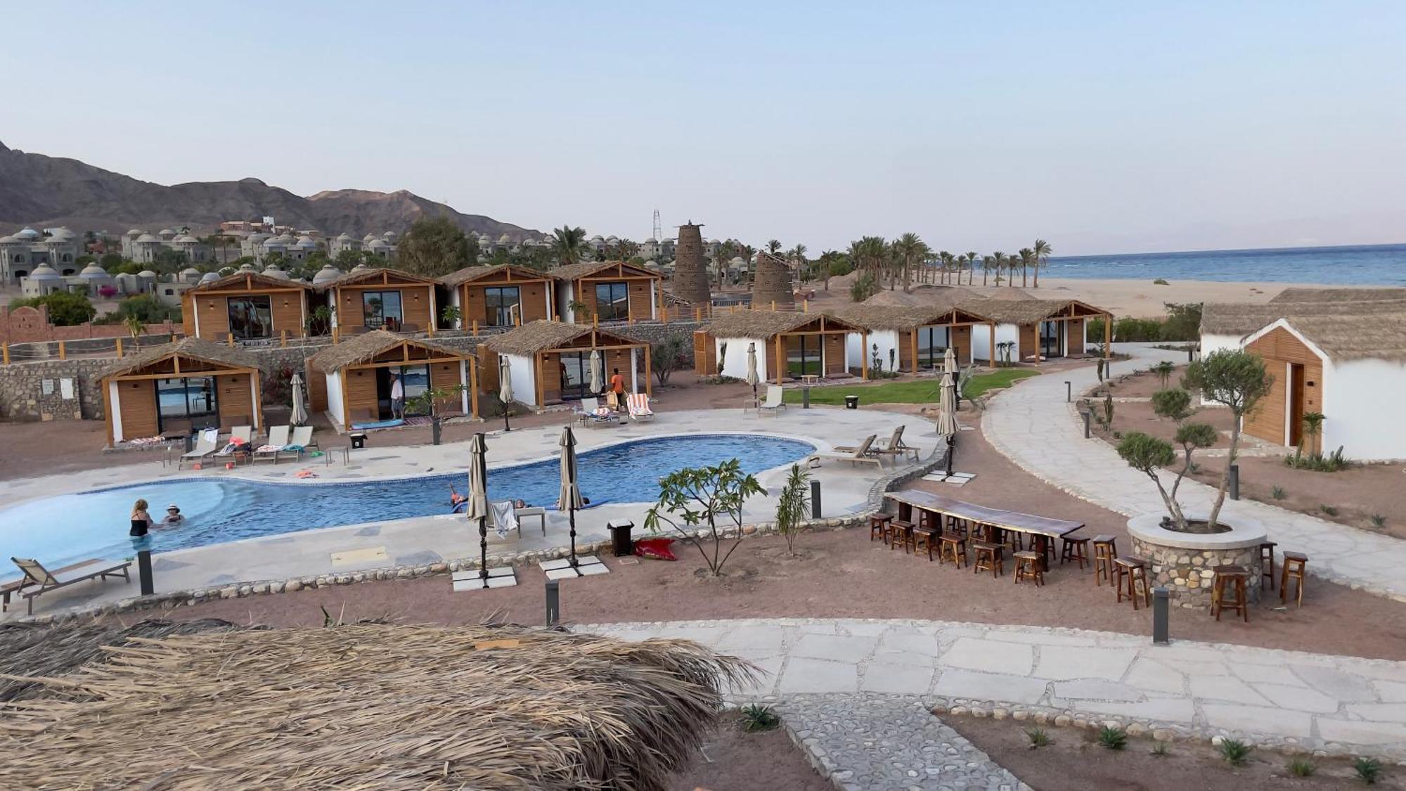 Ananda Beach Camp Nuweiba` Extérieur photo