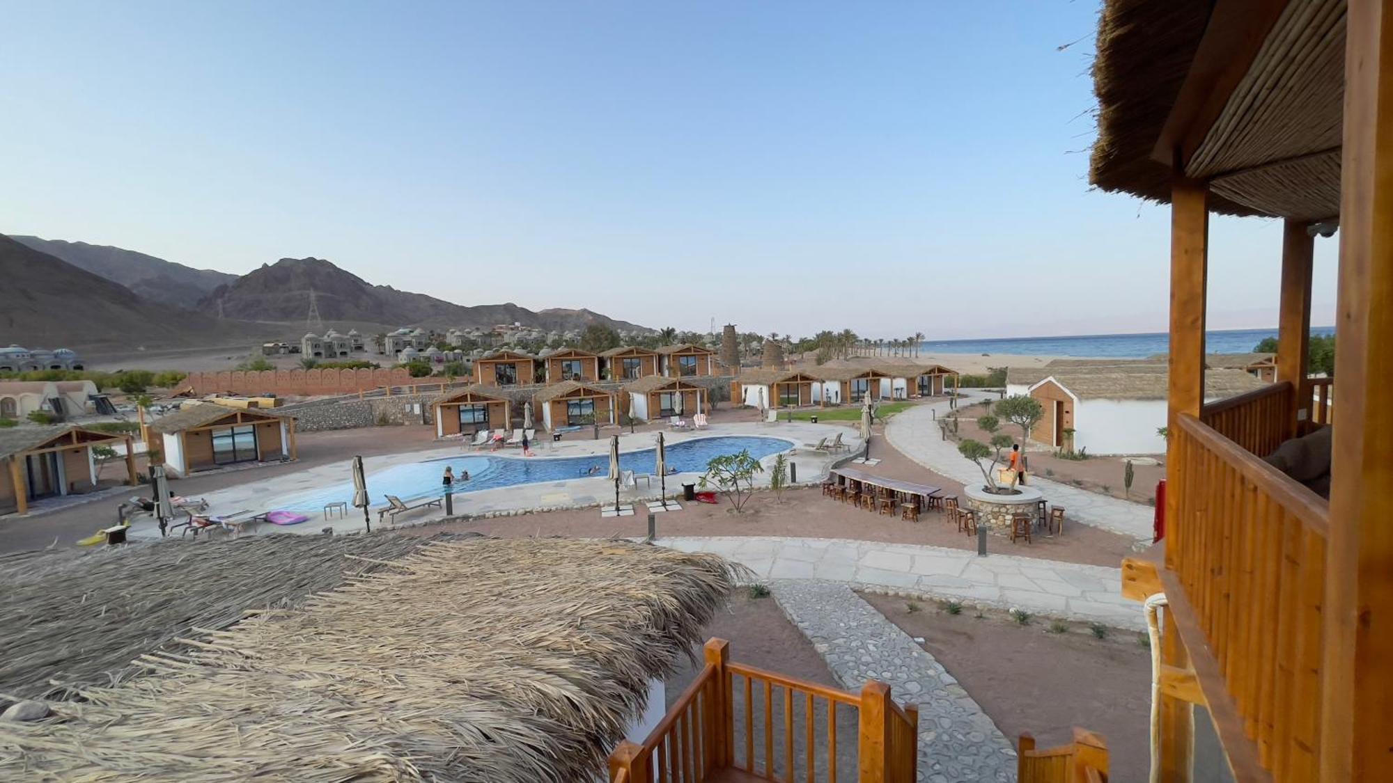 Ananda Beach Camp Nuweiba` Extérieur photo