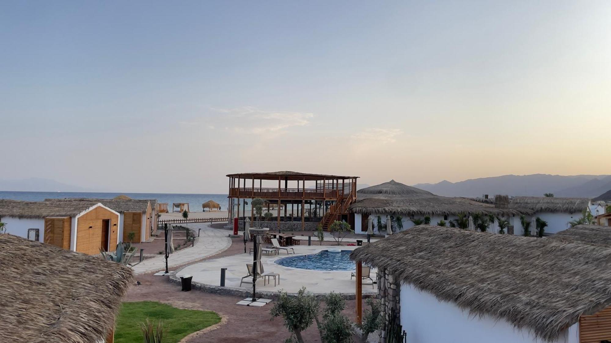 Ananda Beach Camp Nuweiba` Extérieur photo