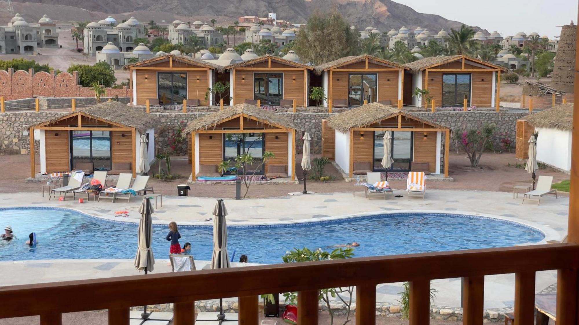 Ananda Beach Camp Nuweiba` Extérieur photo