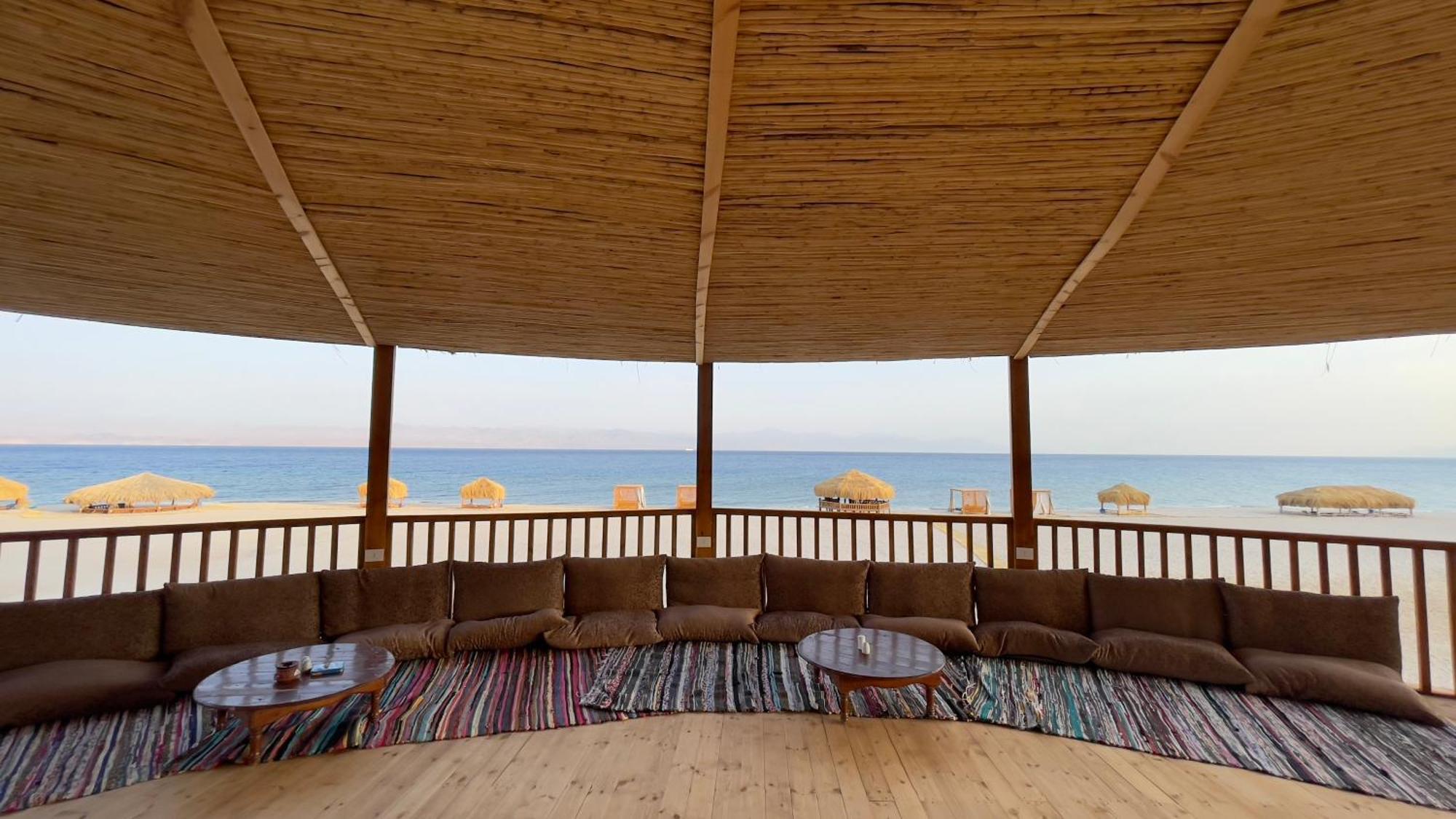 Ananda Beach Camp Nuweiba` Extérieur photo