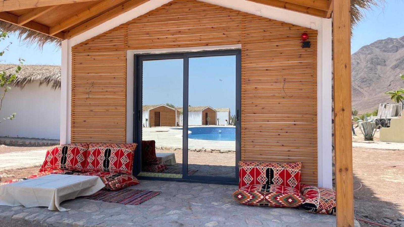 Ananda Beach Camp Nuweiba` Extérieur photo