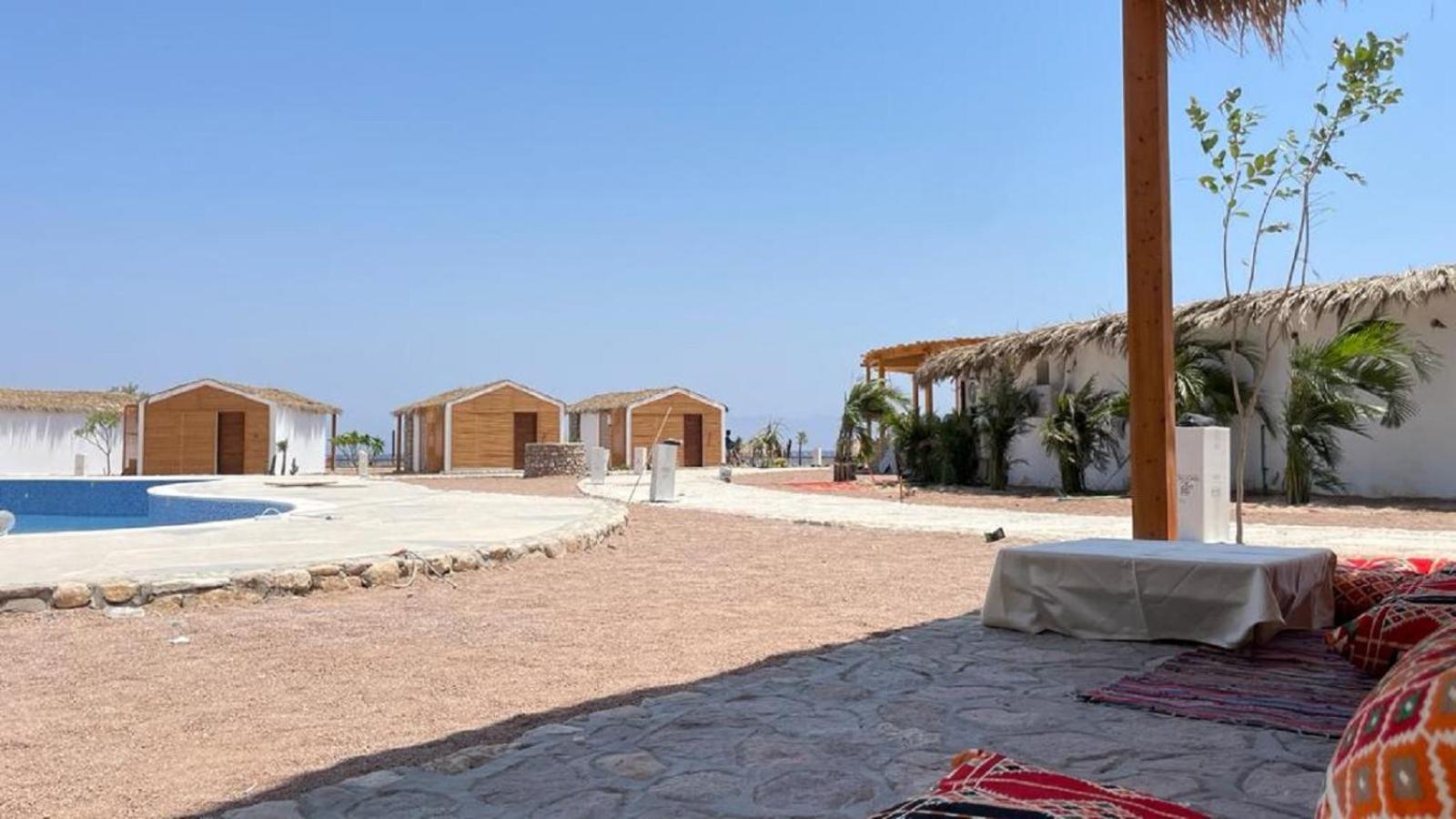 Ananda Beach Camp Nuweiba` Extérieur photo