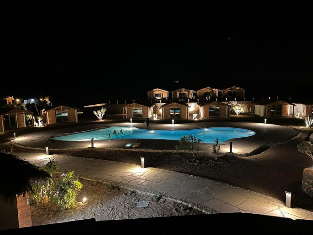 Ananda Beach Camp Nuweiba` Extérieur photo