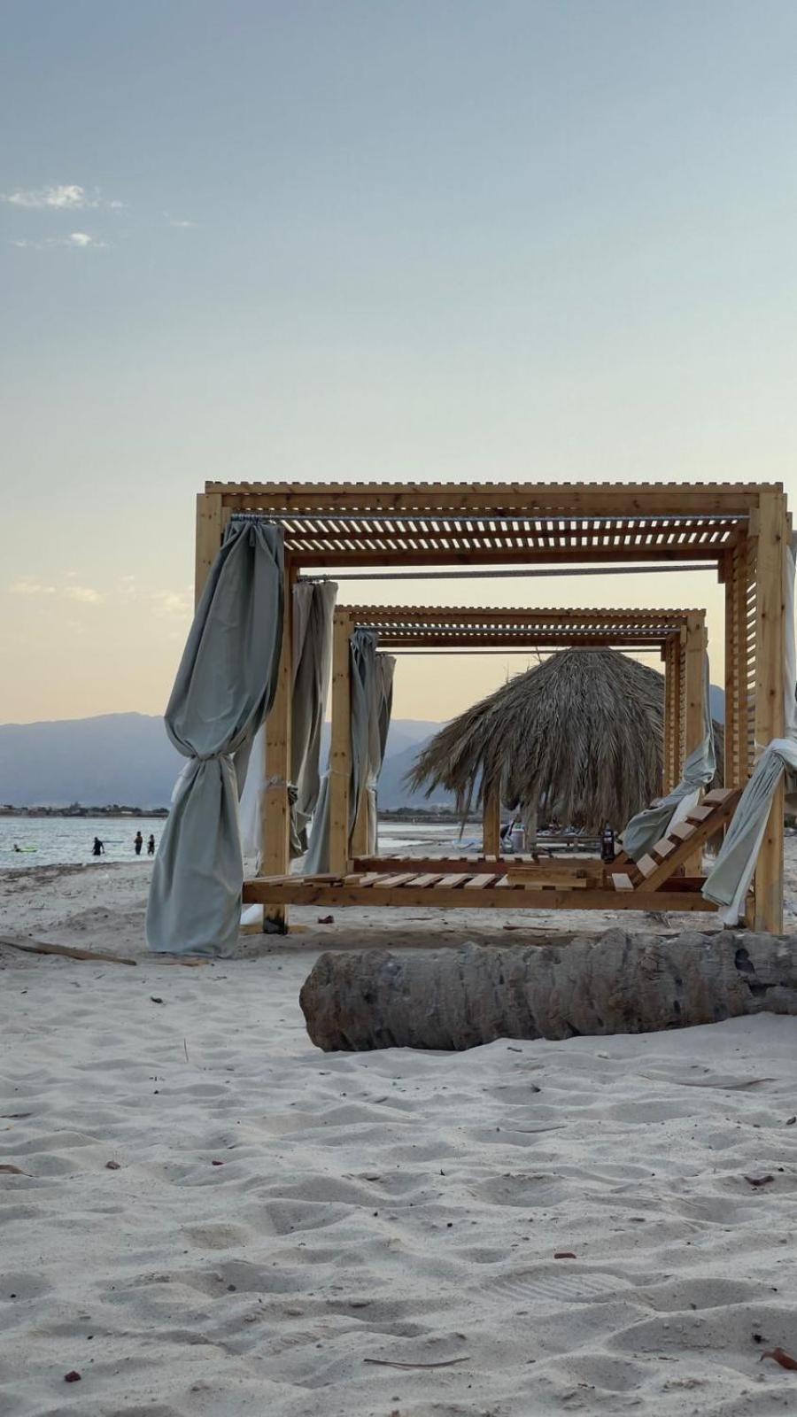 Ananda Beach Camp Nuweiba` Extérieur photo