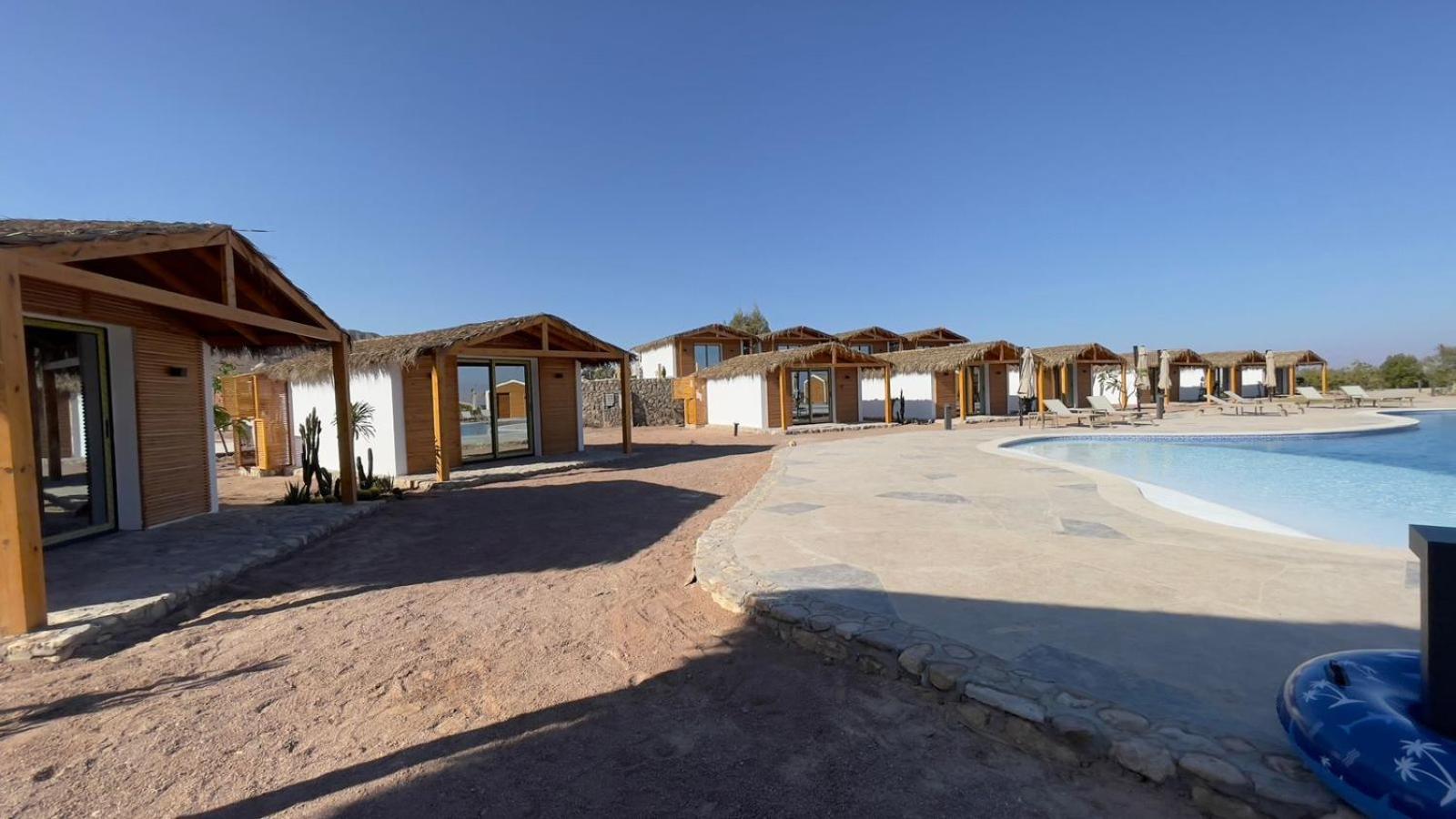 Ananda Beach Camp Nuweiba` Extérieur photo