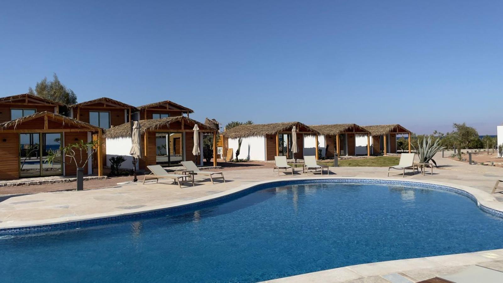 Ananda Beach Camp Nuweiba` Extérieur photo