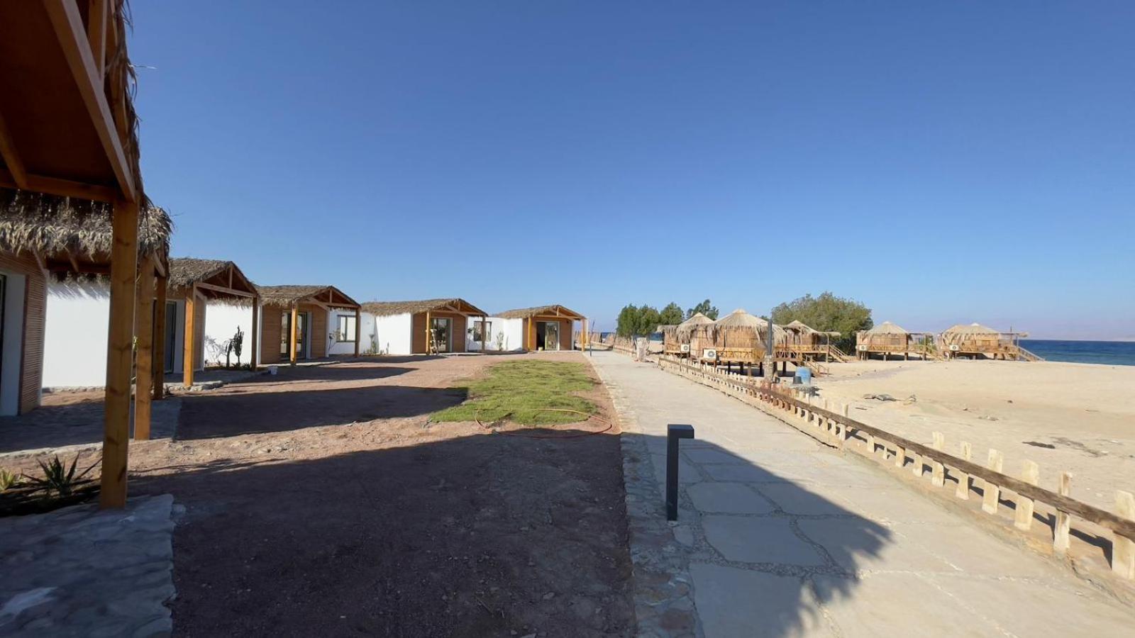 Ananda Beach Camp Nuweiba` Extérieur photo
