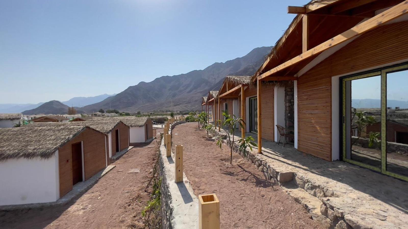Ananda Beach Camp Nuweiba` Extérieur photo