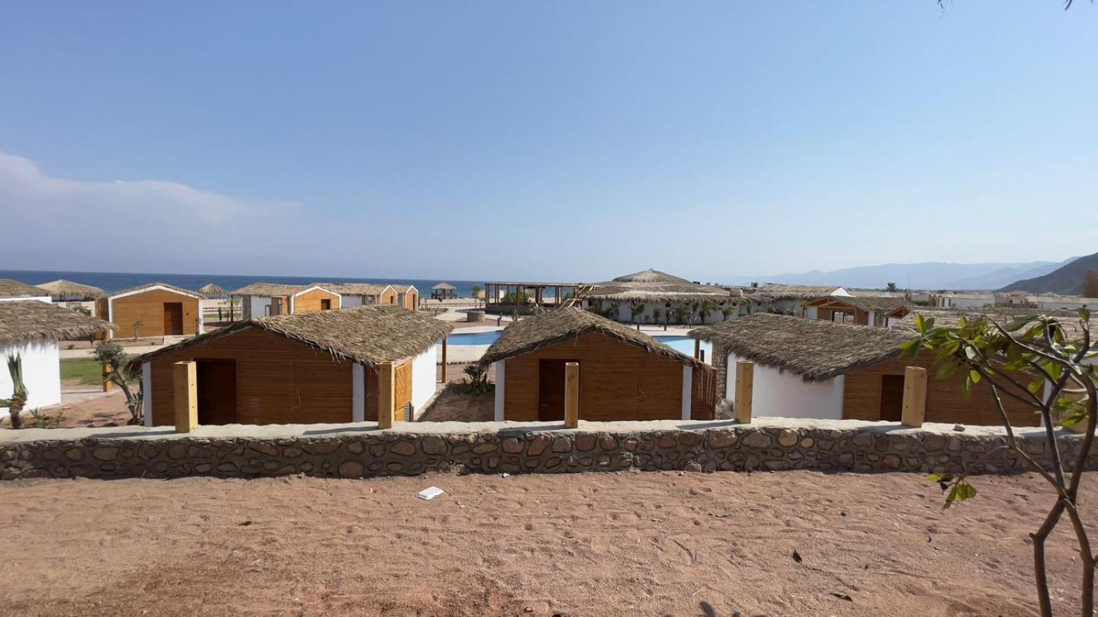 Ananda Beach Camp Nuweiba` Extérieur photo