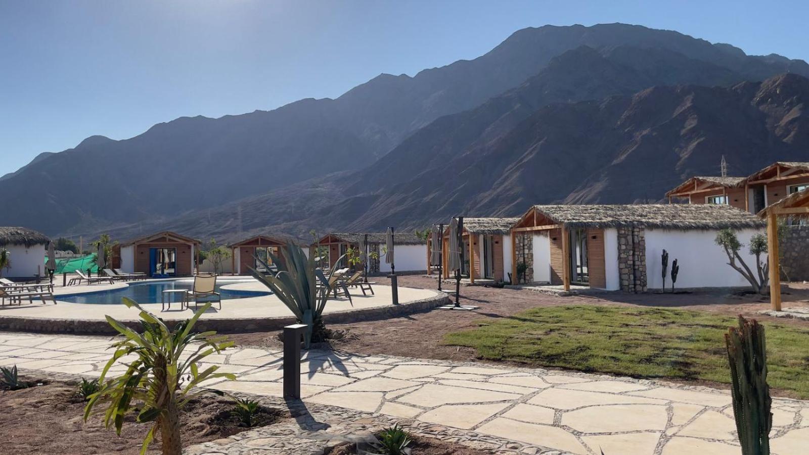 Ananda Beach Camp Nuweiba` Extérieur photo