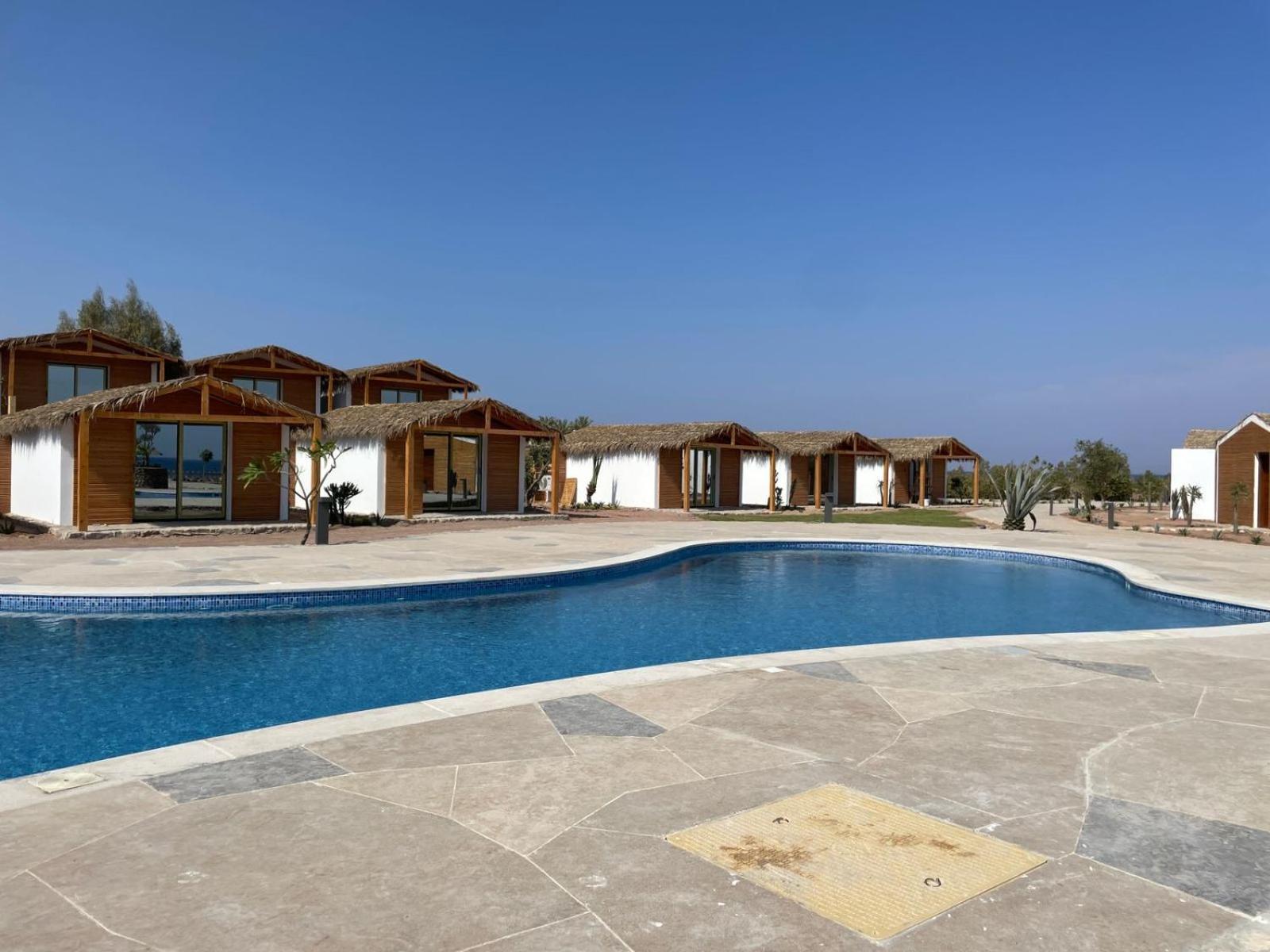 Ananda Beach Camp Nuweiba` Extérieur photo