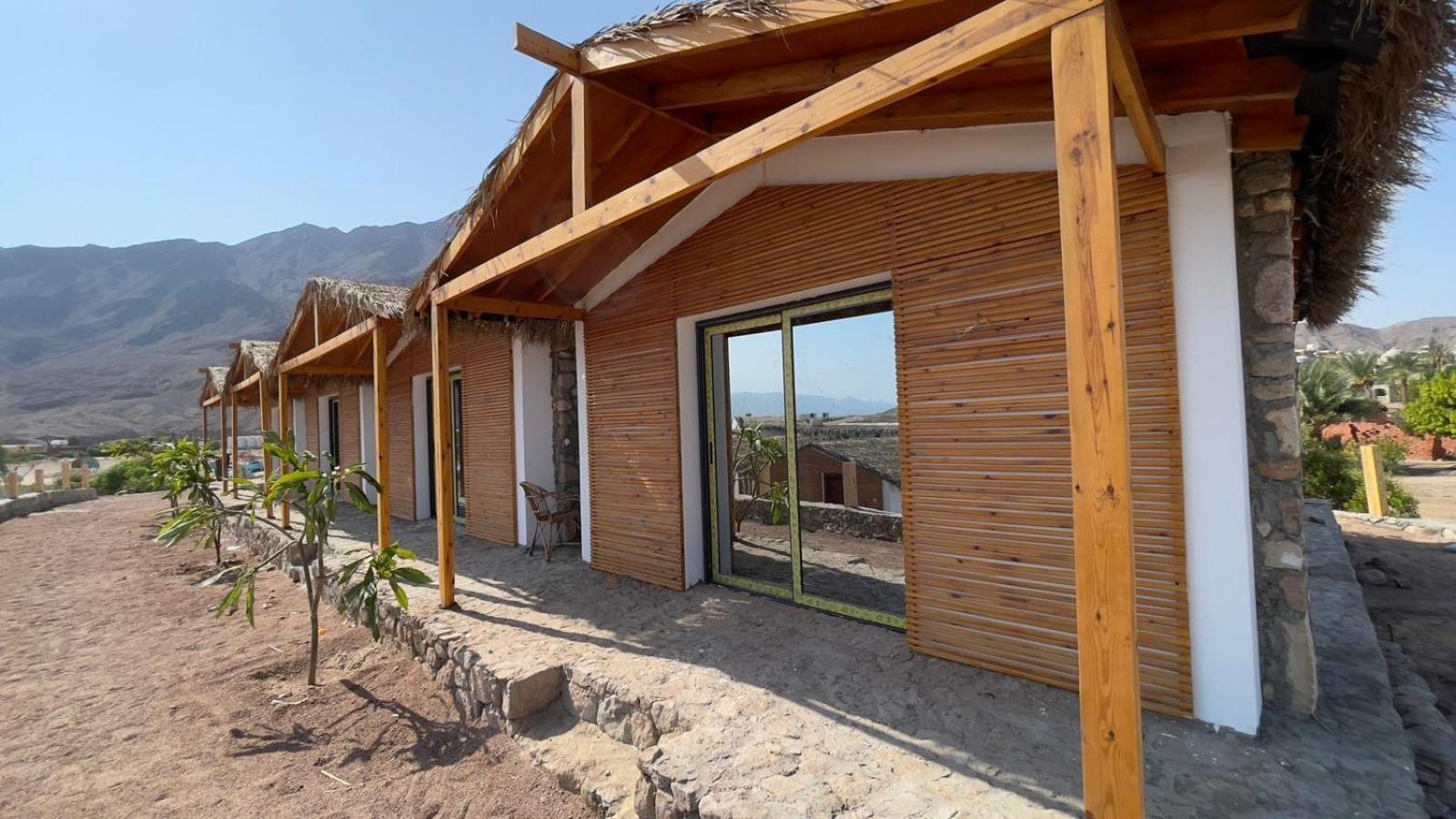 Ananda Beach Camp Nuweiba` Extérieur photo