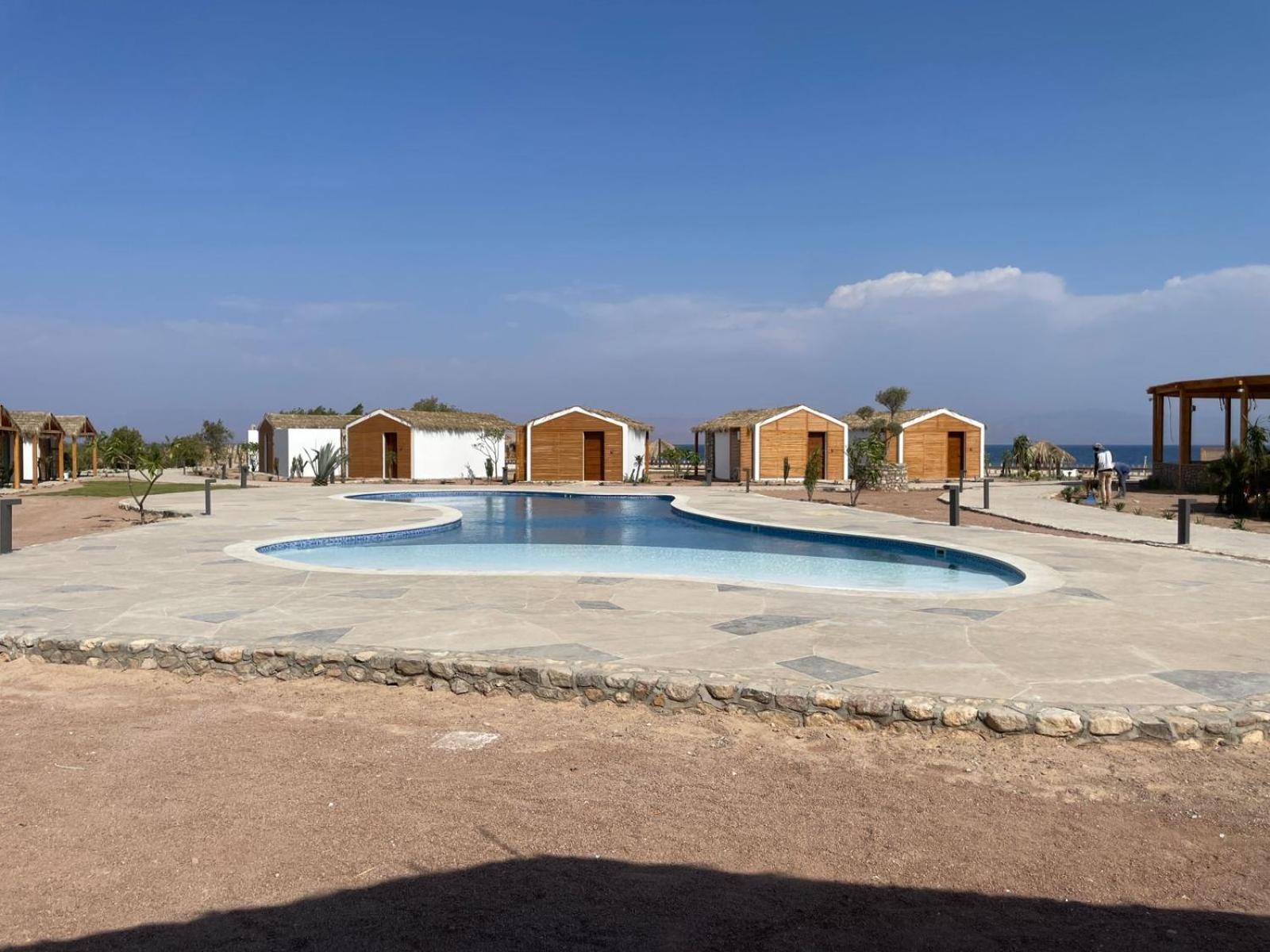 Ananda Beach Camp Nuweiba` Extérieur photo